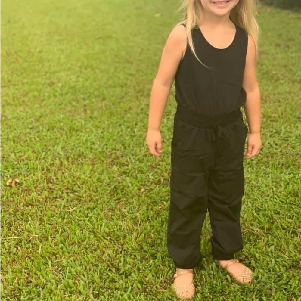 ZYIA girls romper - Picture 2 of 6